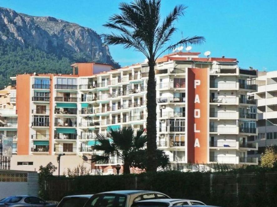 Paola IV Apartment Калпе Екстериор снимка