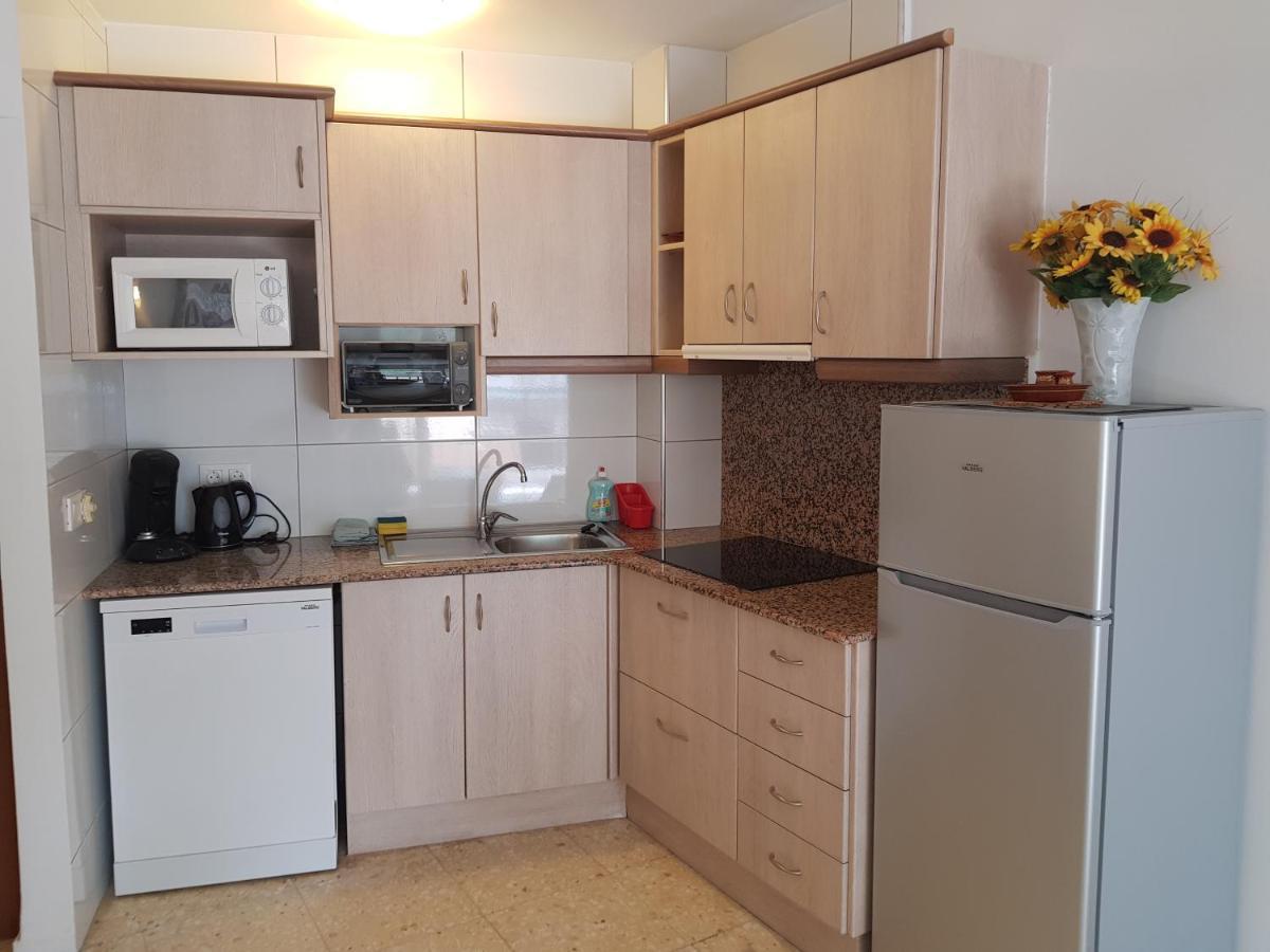 Paola IV Apartment Калпе Екстериор снимка