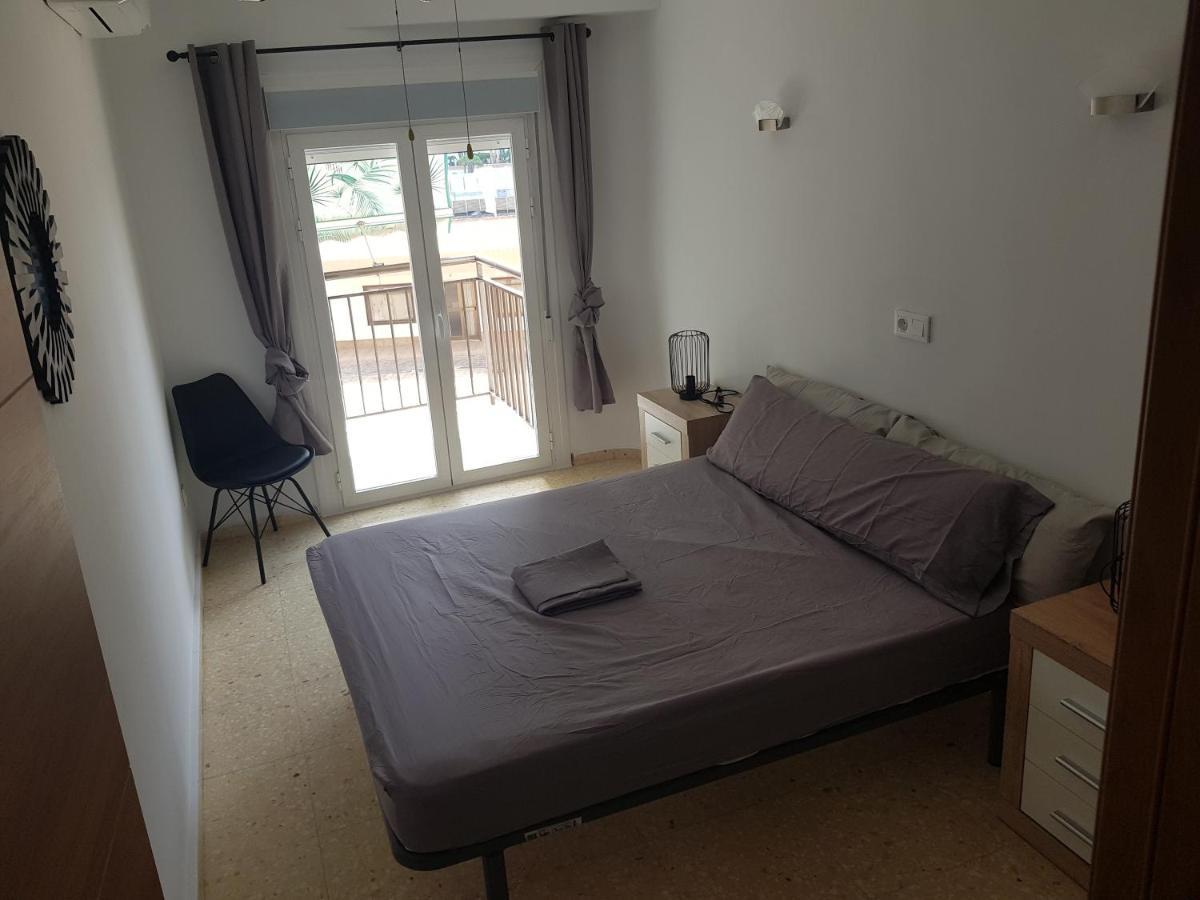 Paola IV Apartment Калпе Екстериор снимка