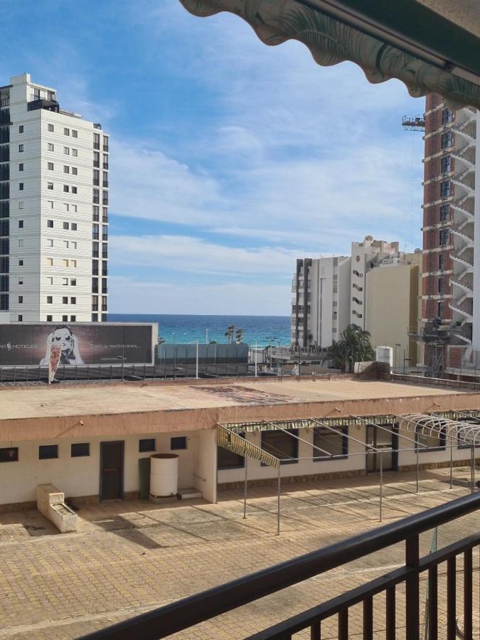 Paola IV Apartment Калпе Екстериор снимка
